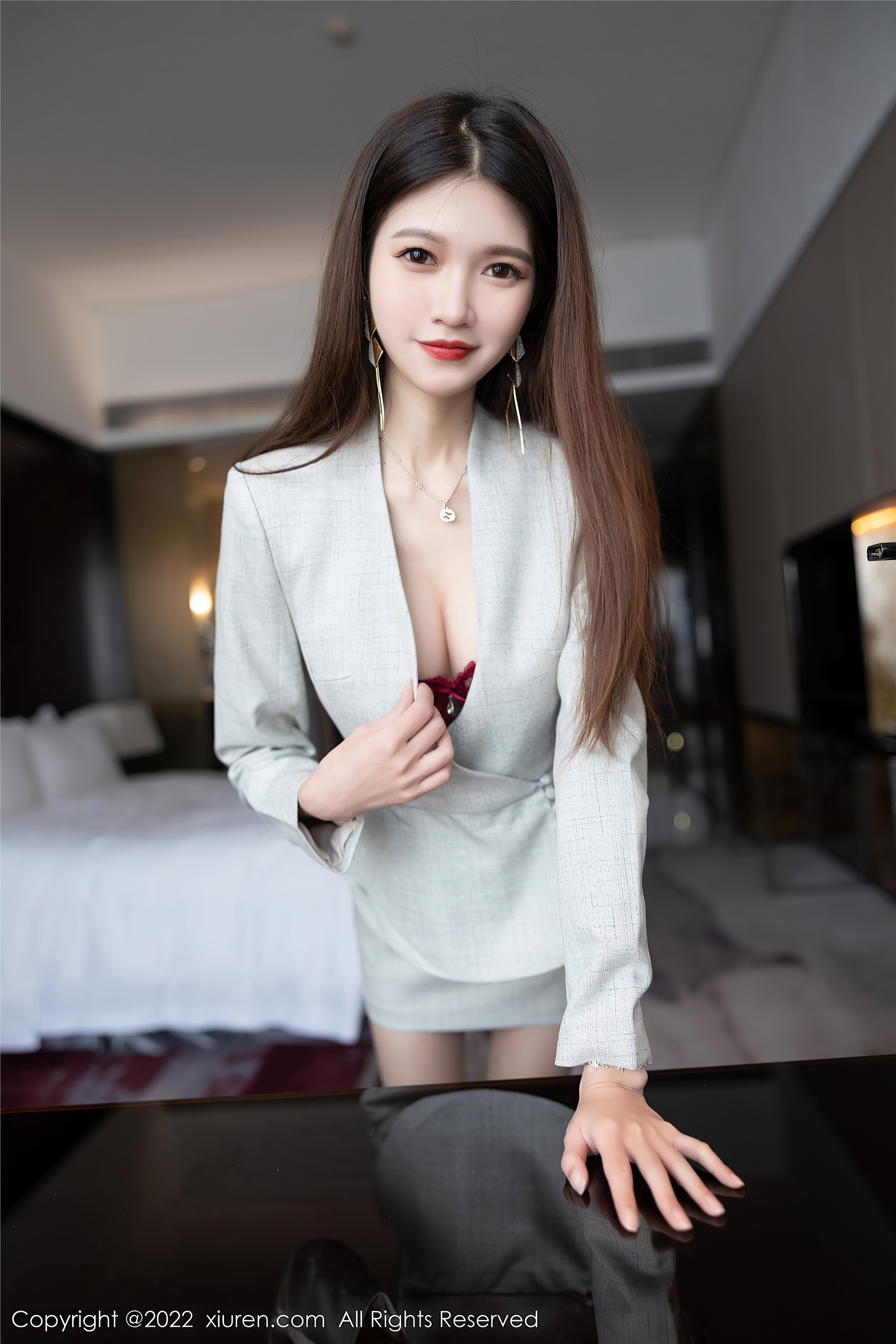 XIUREN秀人网 2022.03.14 No.4713 程程程-